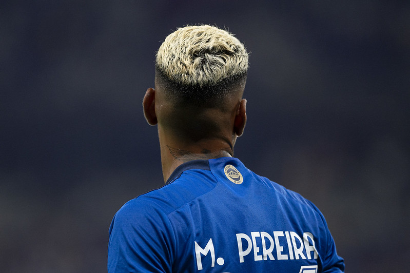 Cruzeiro Matheus Pereira