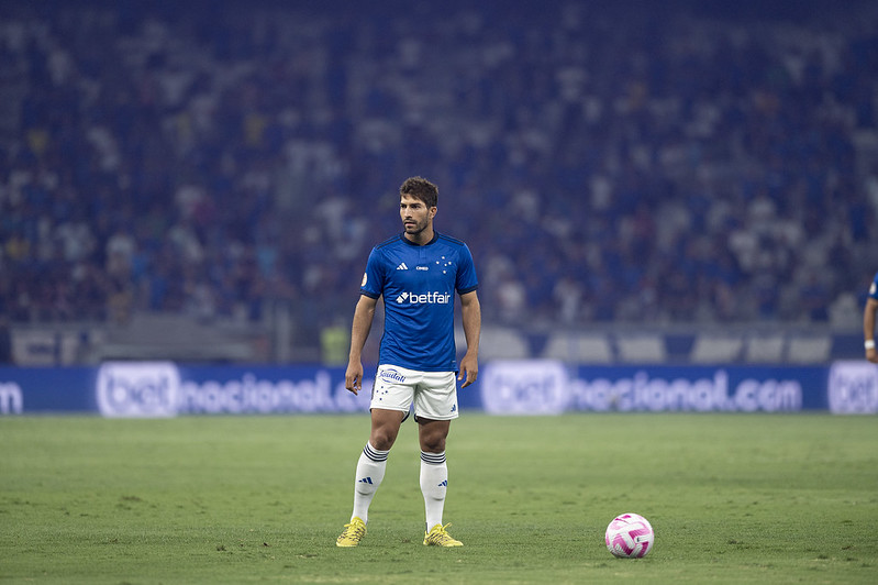 Cruzeiro Lucas Silva