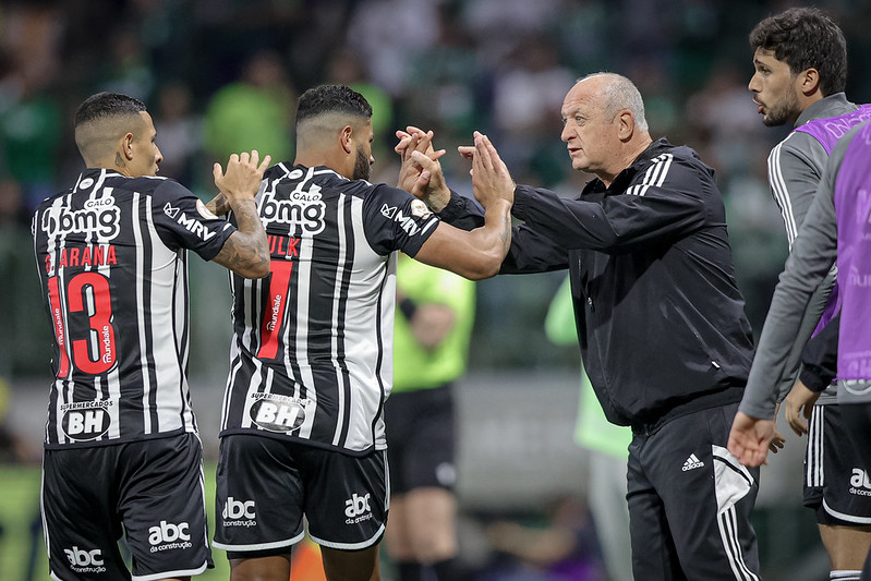 Atlético Felipão