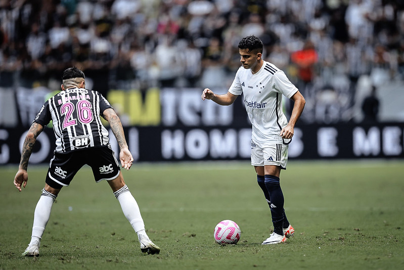 Cruzeiro e Atlético