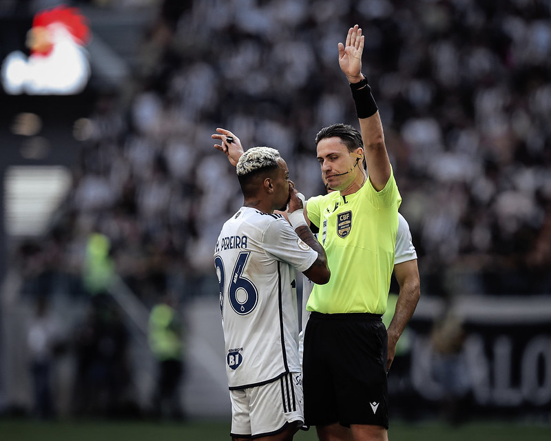 Cruzeiro Matheus Pereira