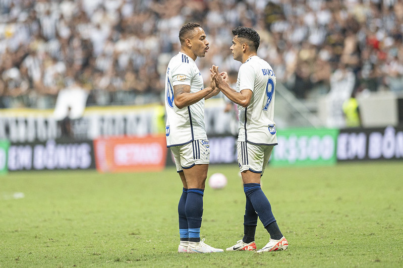 Cruzeiro Rafael Bruno