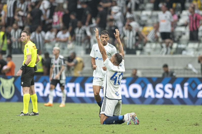 Zé Ricardo Cruzeiro Rafael