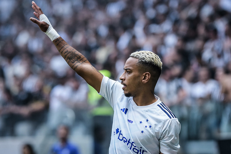 Matheus Pereira Cruzeiro