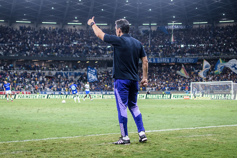 Cruzeiro Zé Ricardo