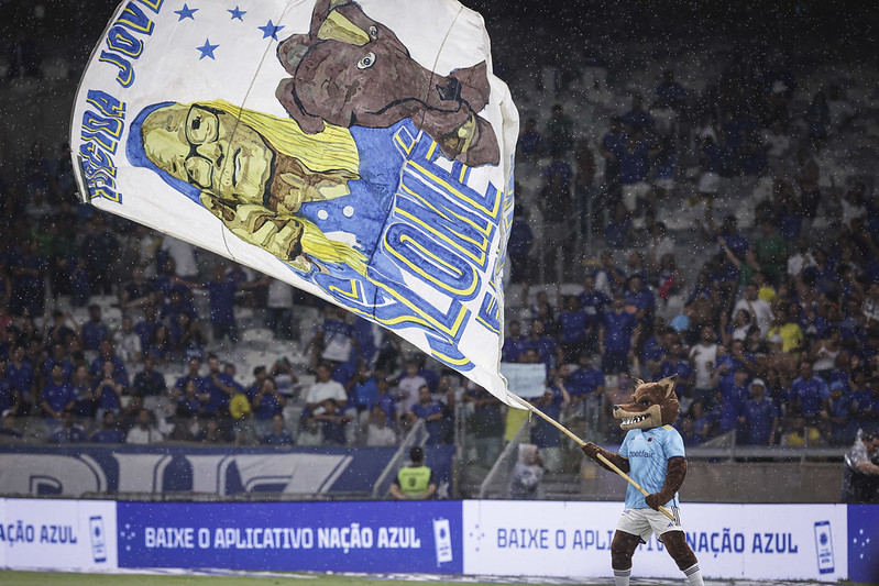 Cruzeiro Torcida Raposão