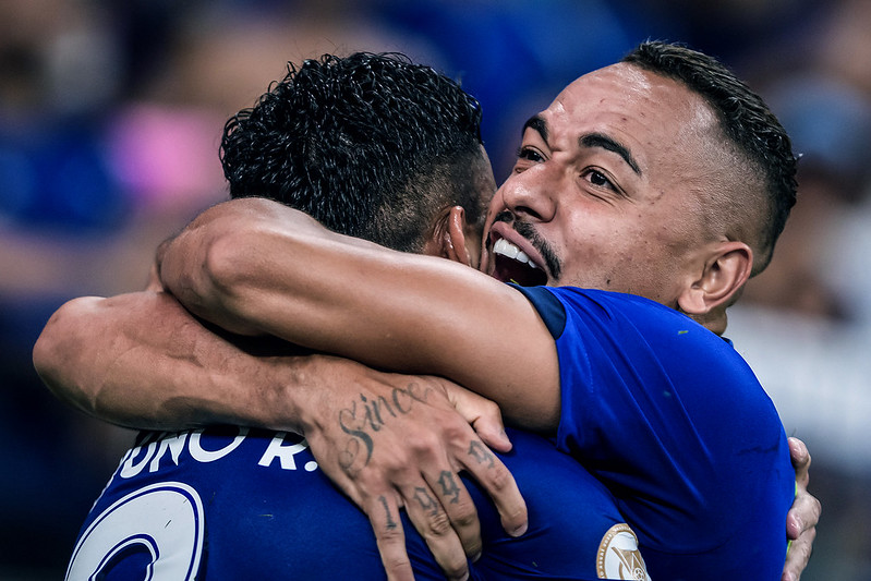 Cruzeiro Rafael Bruno