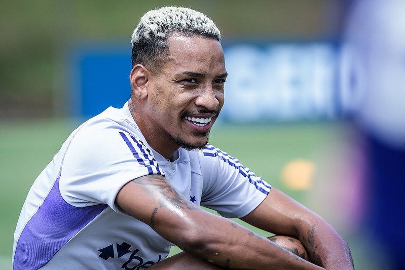 Cruzeiro Matheus Pereira