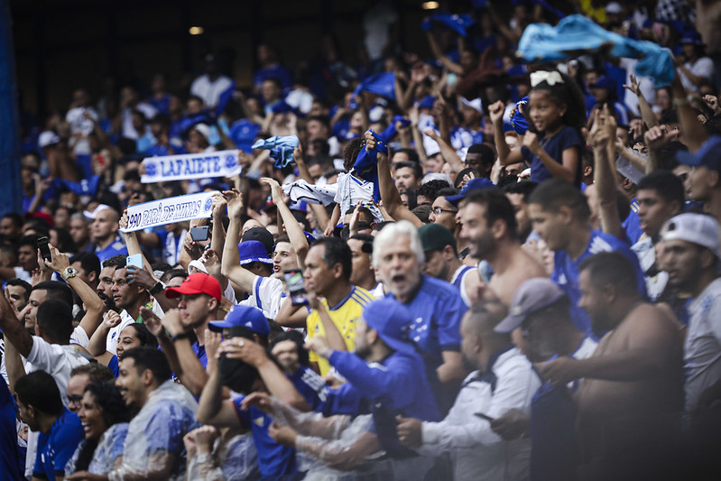 Cruzeiro Torcida