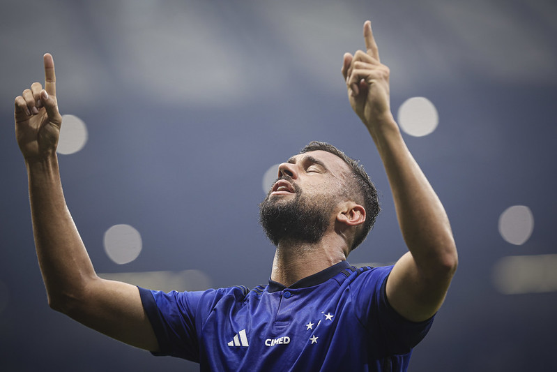 Cruzeiro x América Castán