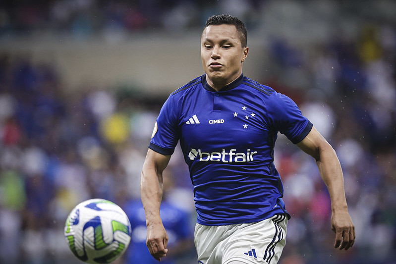Cruzeiro Marlon