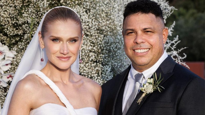 Ronaldo e Celina