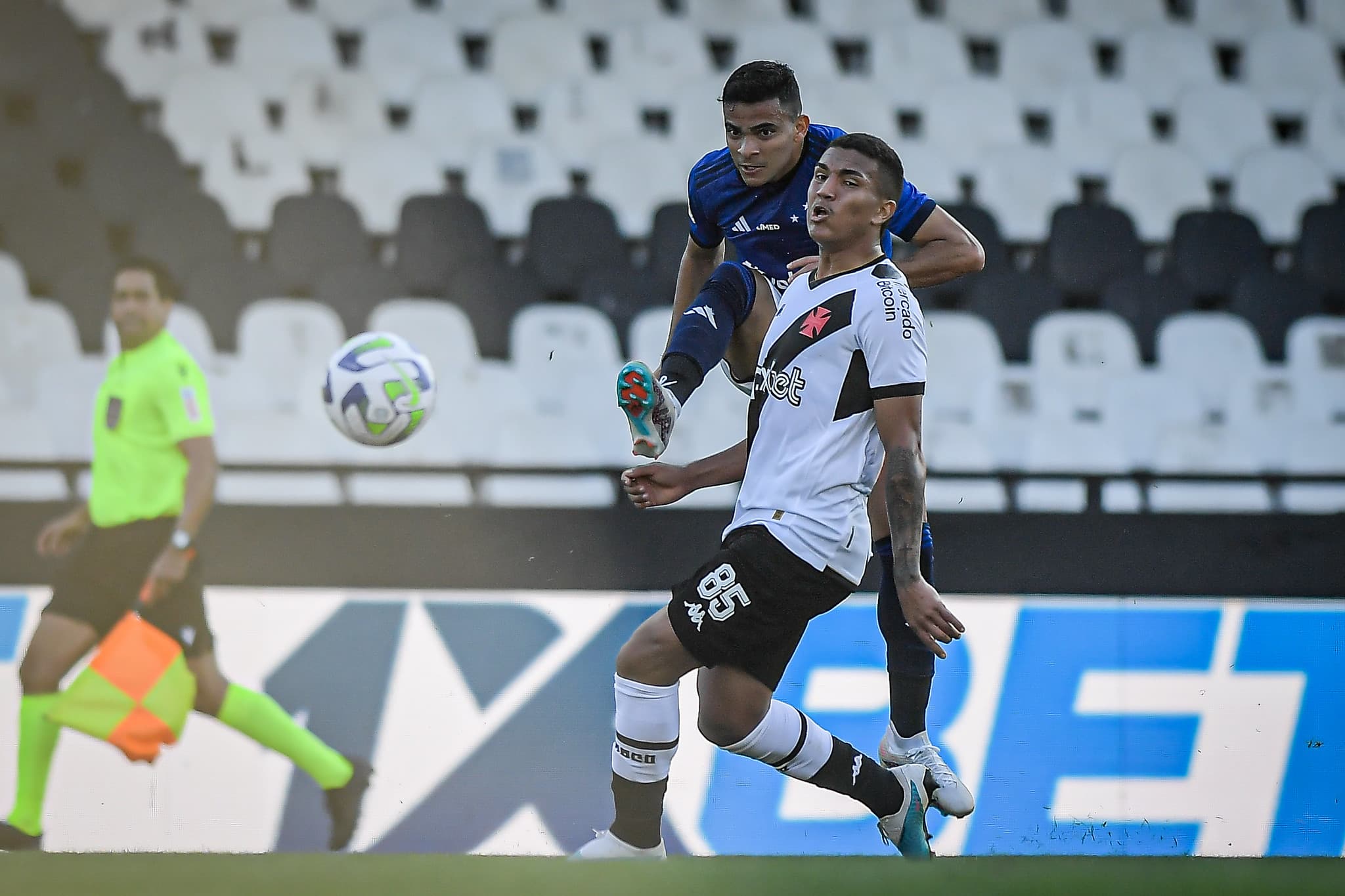 Cruzeiro x Vasco