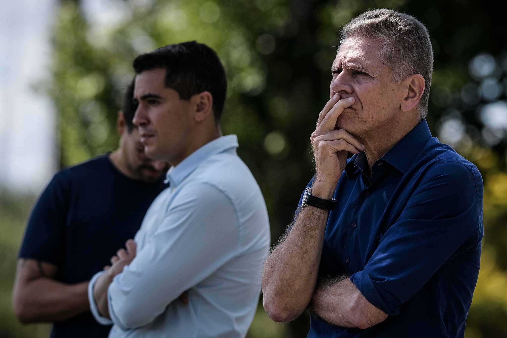 Autuori e Pedro Cruzeiro