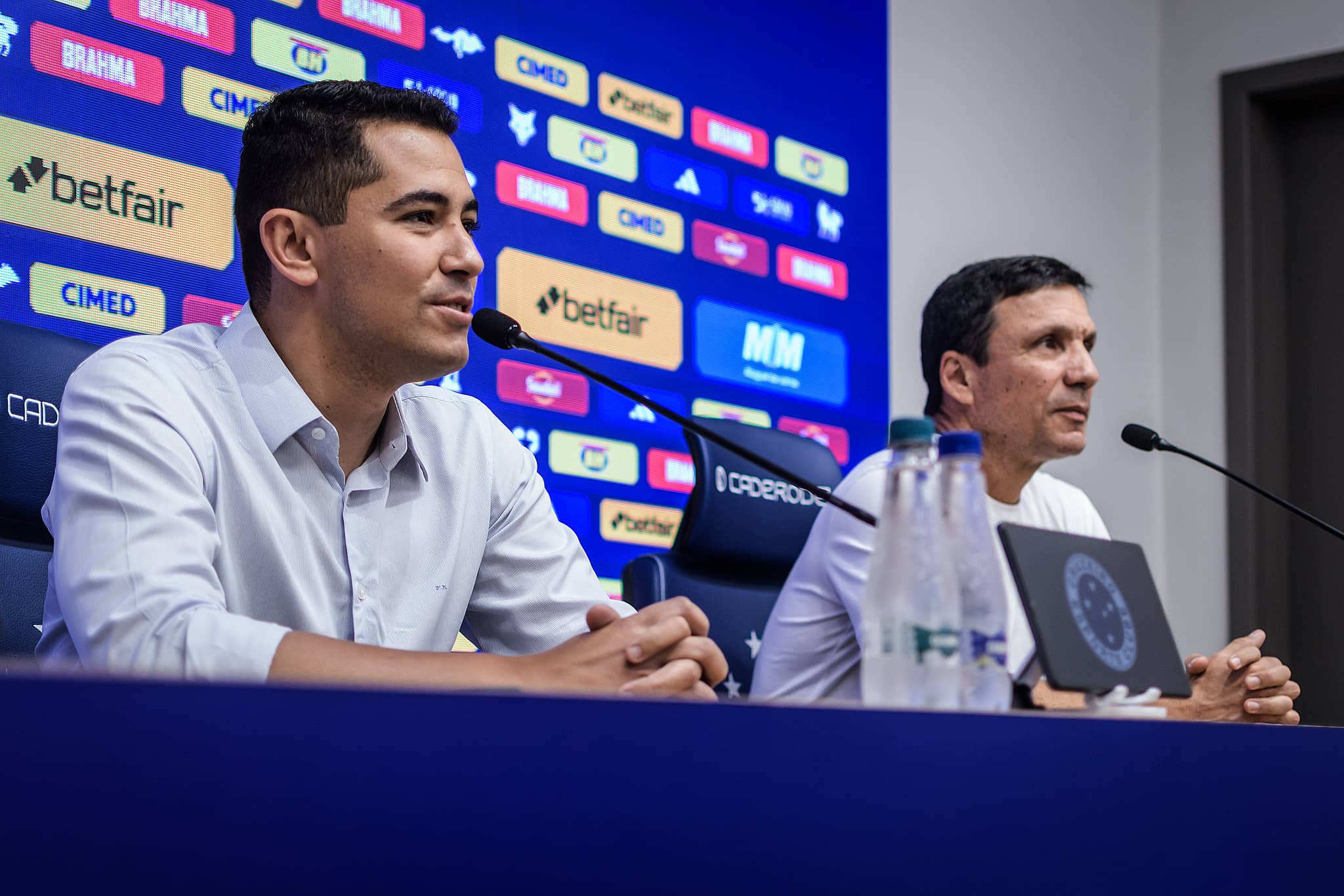 Cruzeiro Zé Ricardo