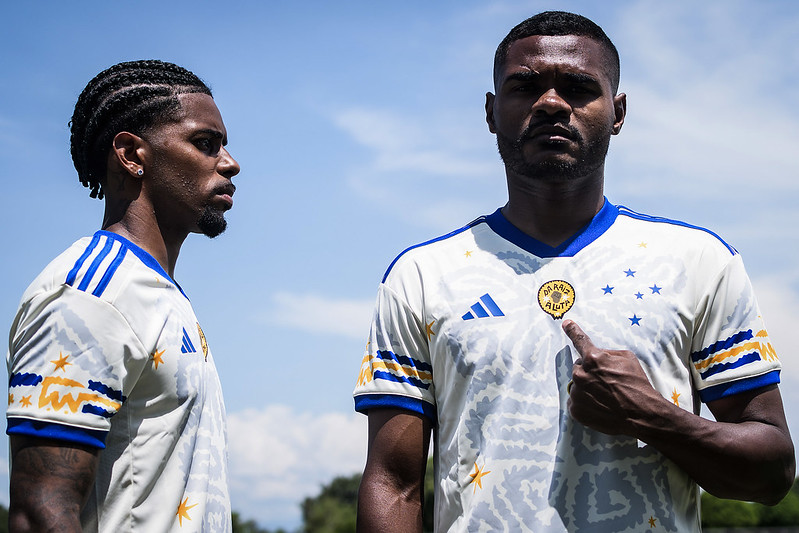 Camisa Cruzeiro