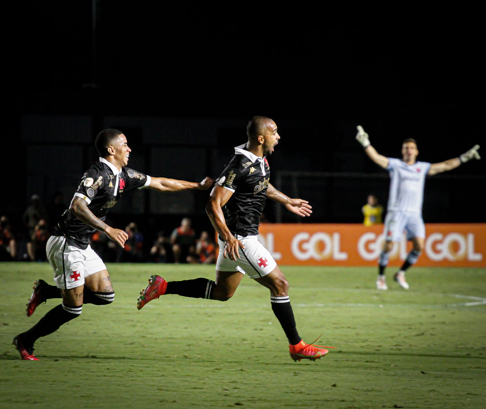 Vasco x Botafogo