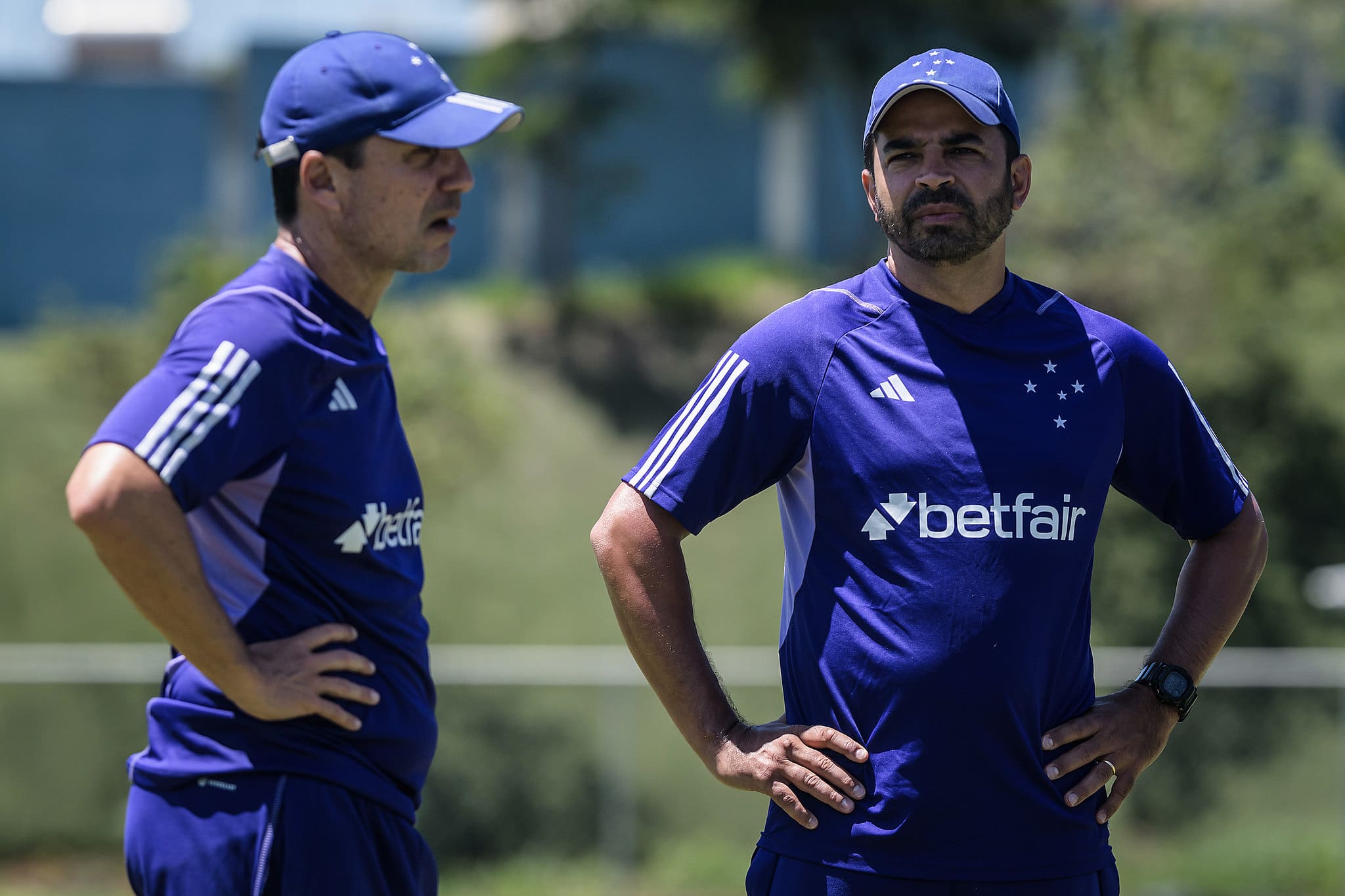 Zé Ricardo. Foto: Gustavo Aleixo/Cruzeiro.
