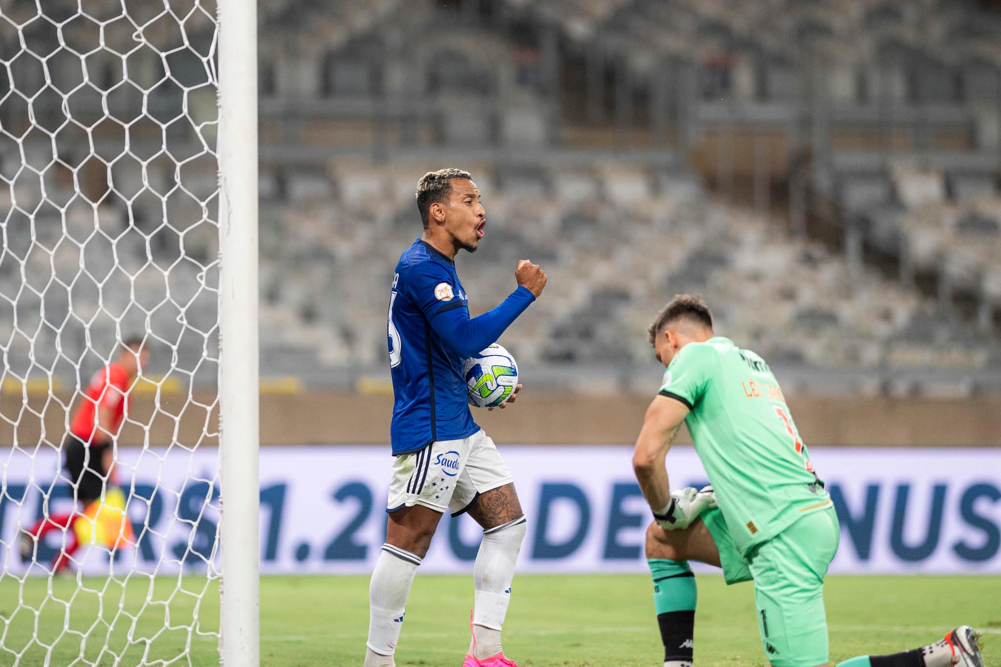 Cruzeiro x Vasco Matheus Pereira