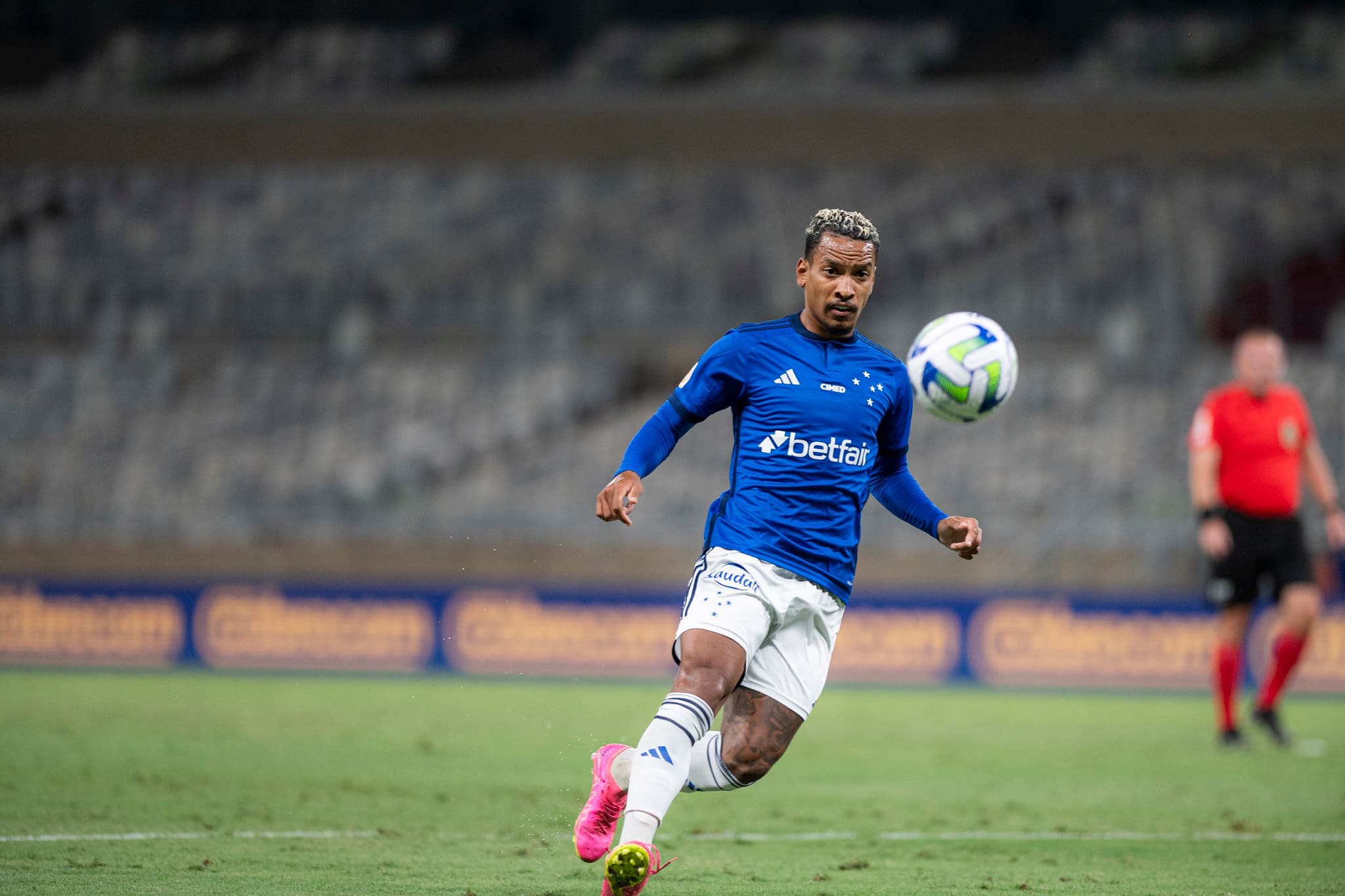 Cruzeiro Matheus Pereira