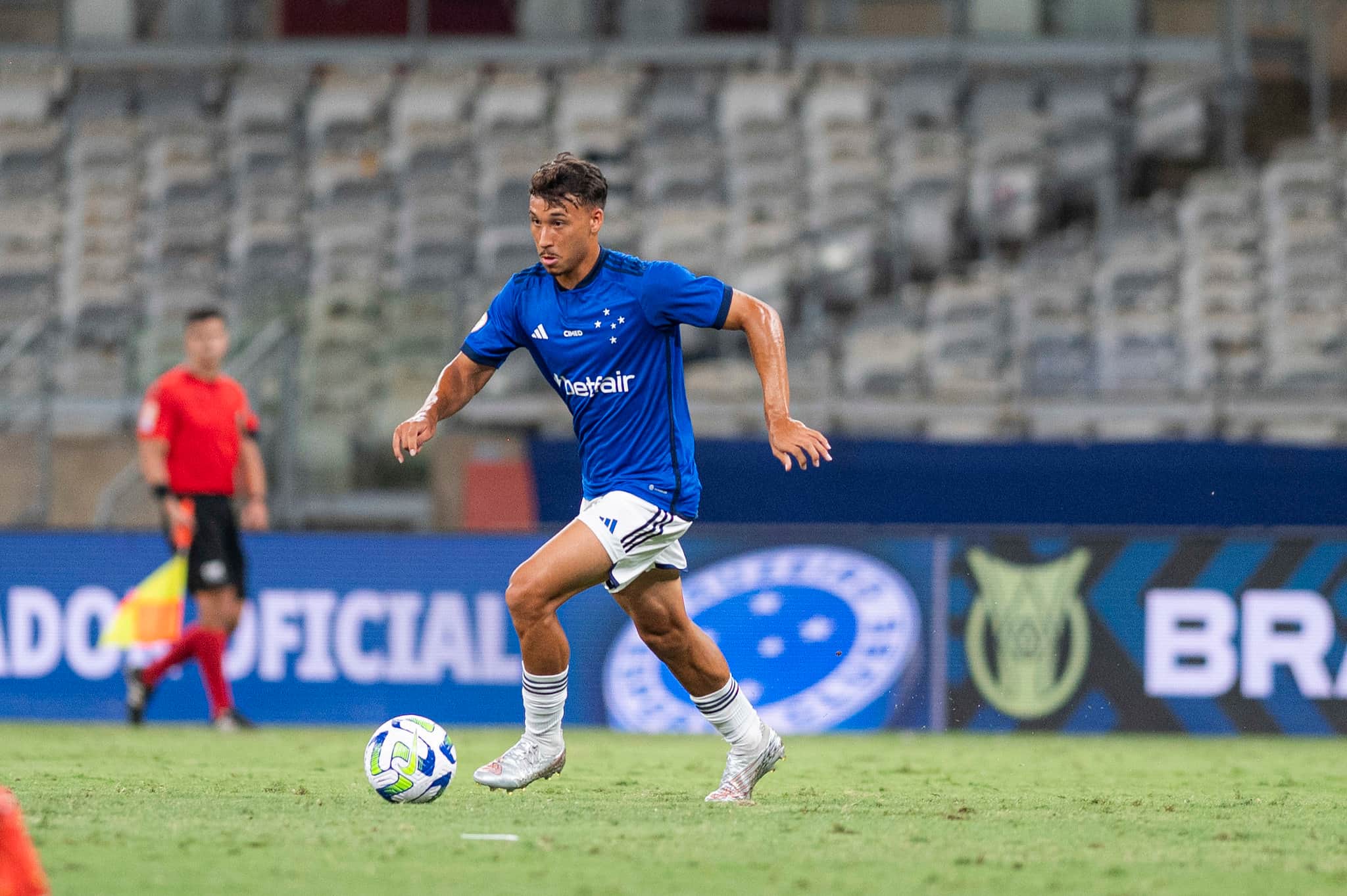Japa. Foto: Cruzeiro/Reprodução.