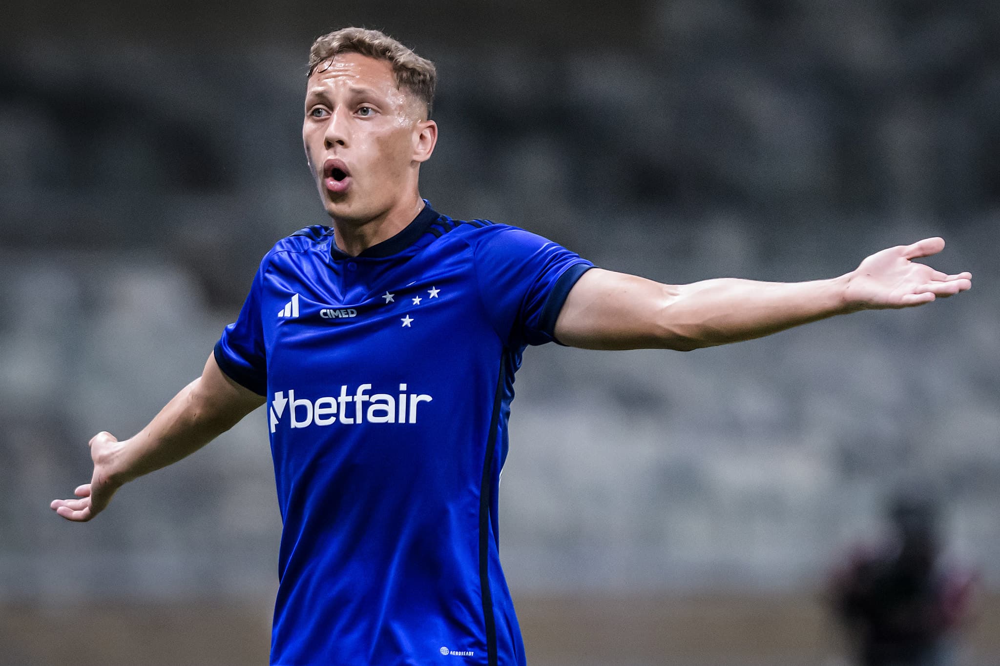 Cruzeiro Ian Luccas