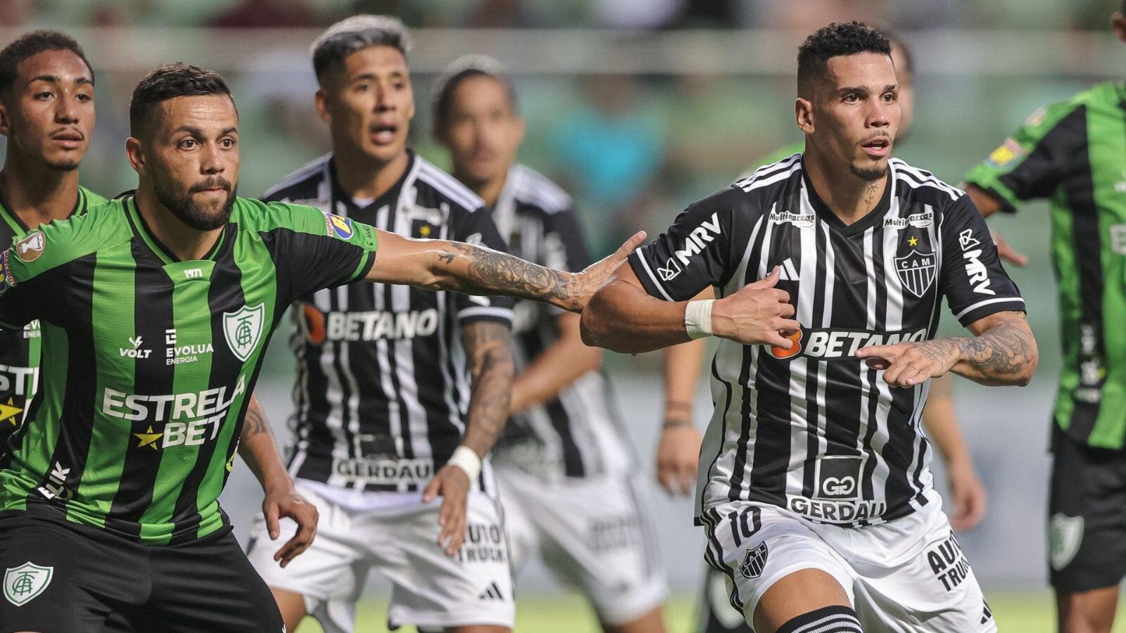 Agora: rival comete gafe e está fora do Brasileirão Série A
