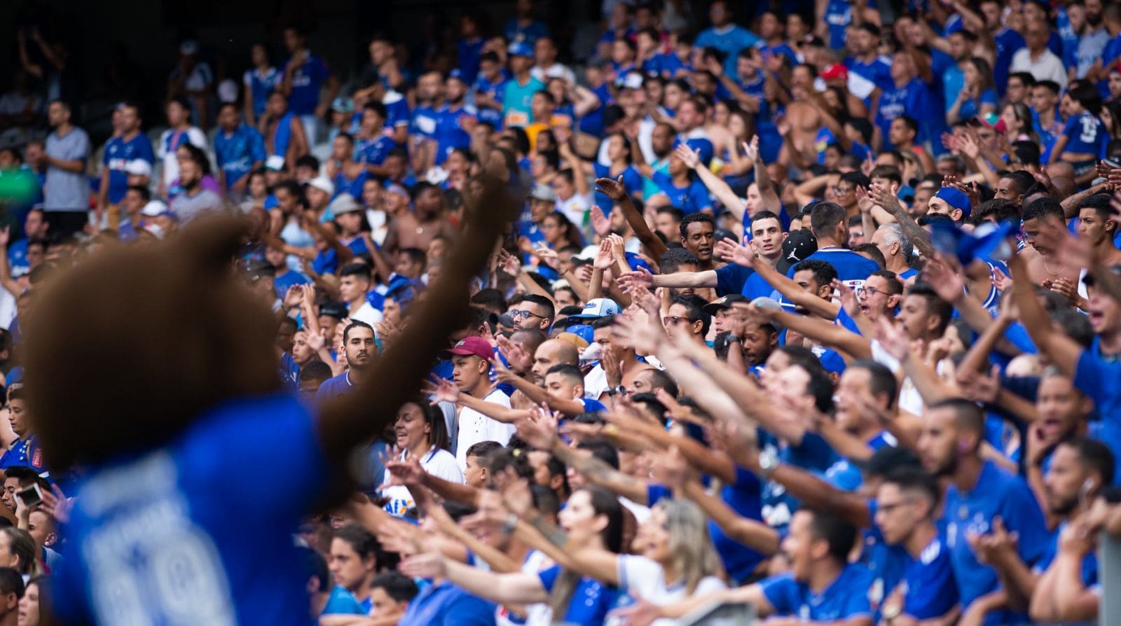 Bomba: Cruzeiro assina com atacante de 100 milhões de euros