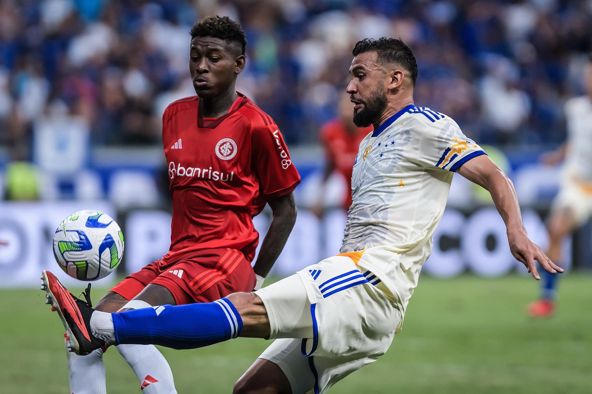 Cruzeiro x Internacional