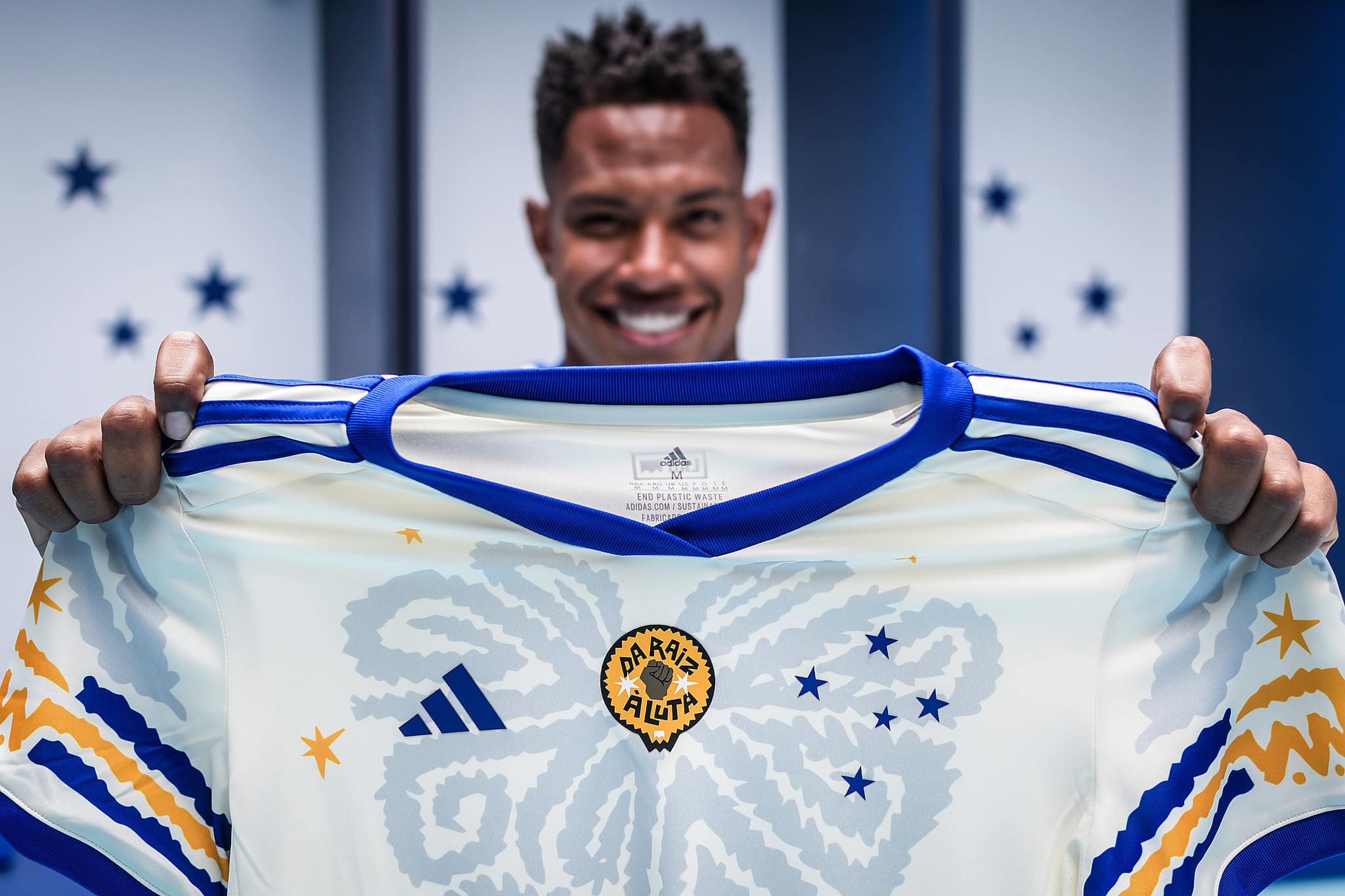 Camisa Cruzeiro