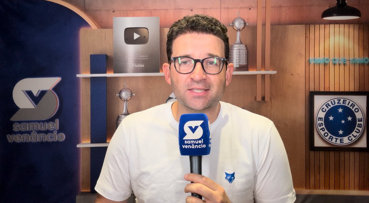 Cruzeiro Samuel Venâncio