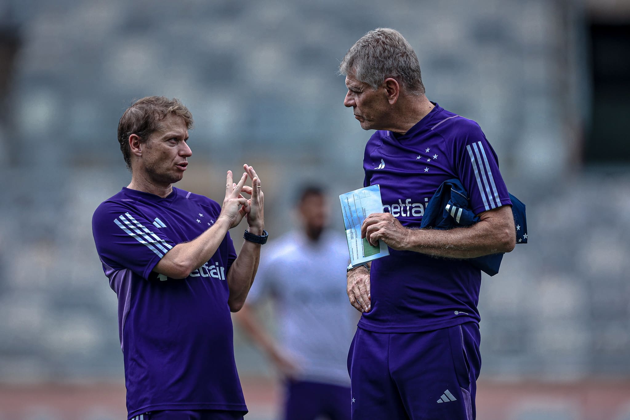 Cruzeiro Fernando Seabra e Paulo Autuori (1)