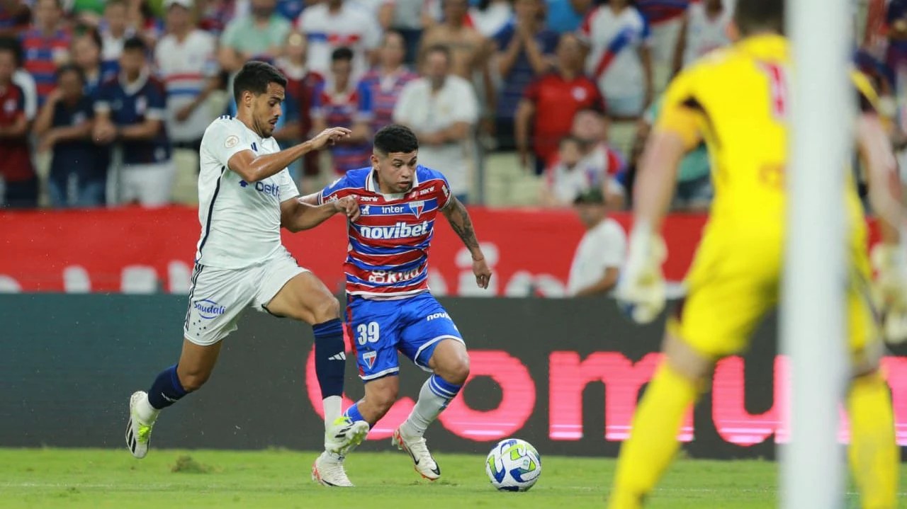 Cruzeiro vence e muda configuração do Z4! Veja