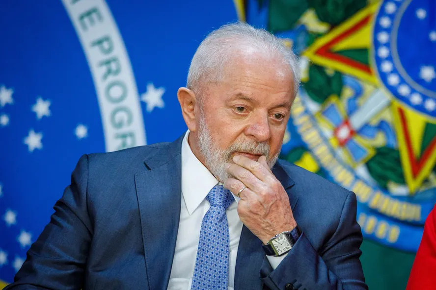 Lula Cruzeiro