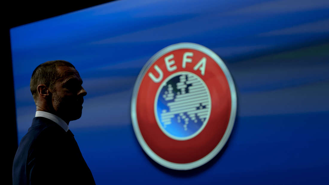 Cruzeiro UEFA