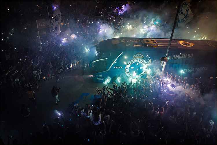 Confirmado antes do almoço! Presente de Natal antecipado para a torcida do Cruzeiro