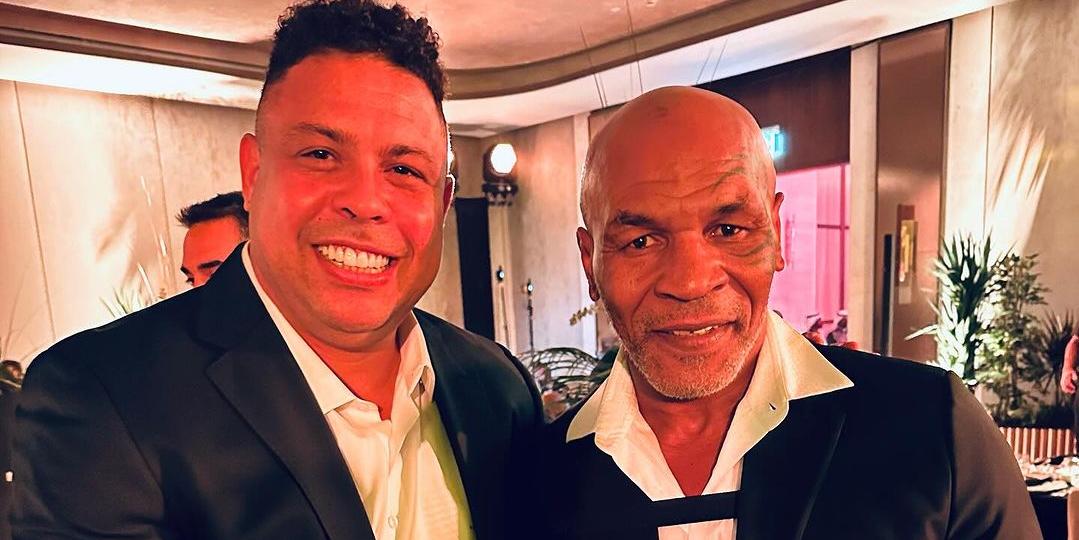 Ronaldo publica foto em momento descontraído e torcida do Cruzeiro não perdoa