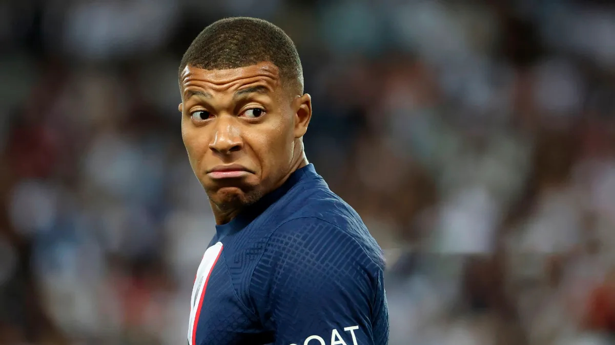 Mbappé