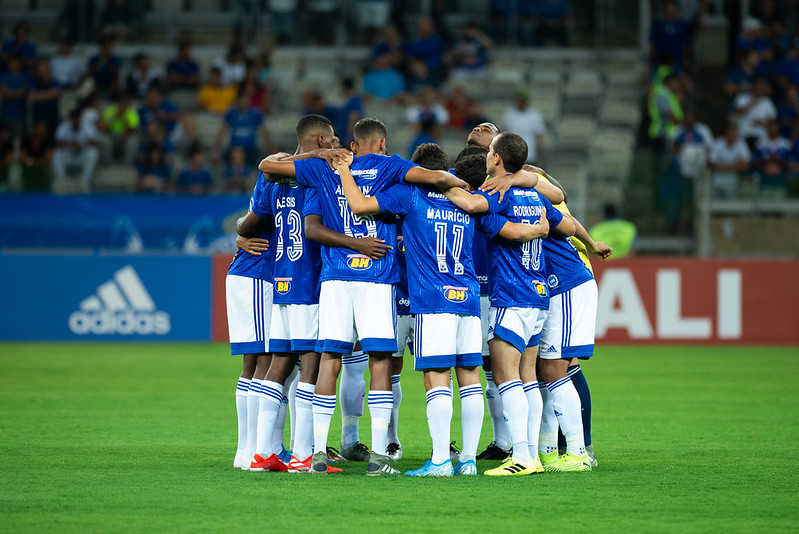 Cruzeiro 2020. Foto: Bruno Haddad/Cruzeiro