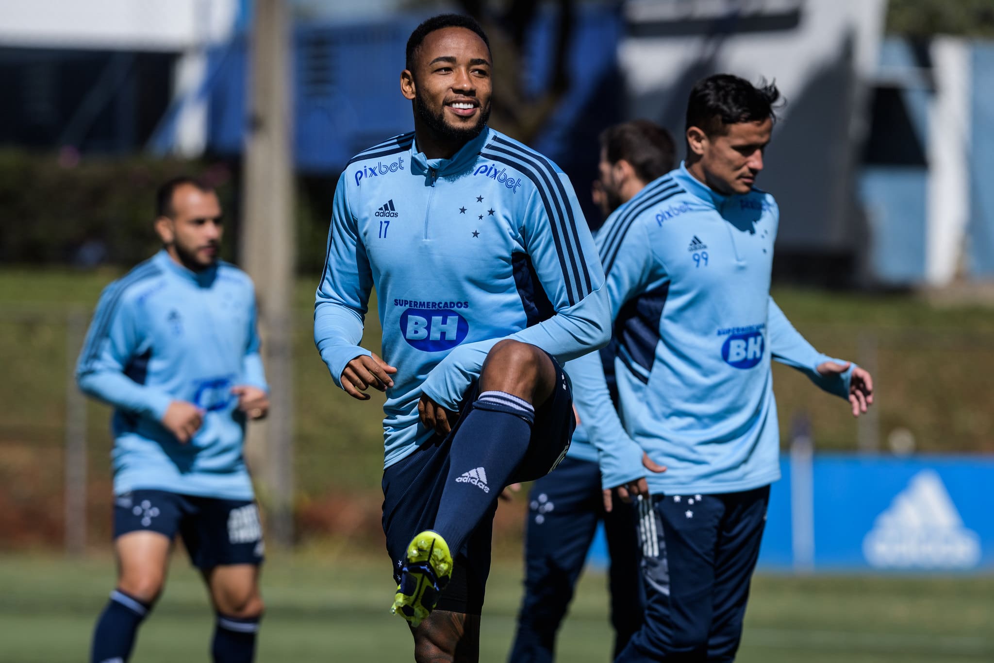 Rafa Silva.