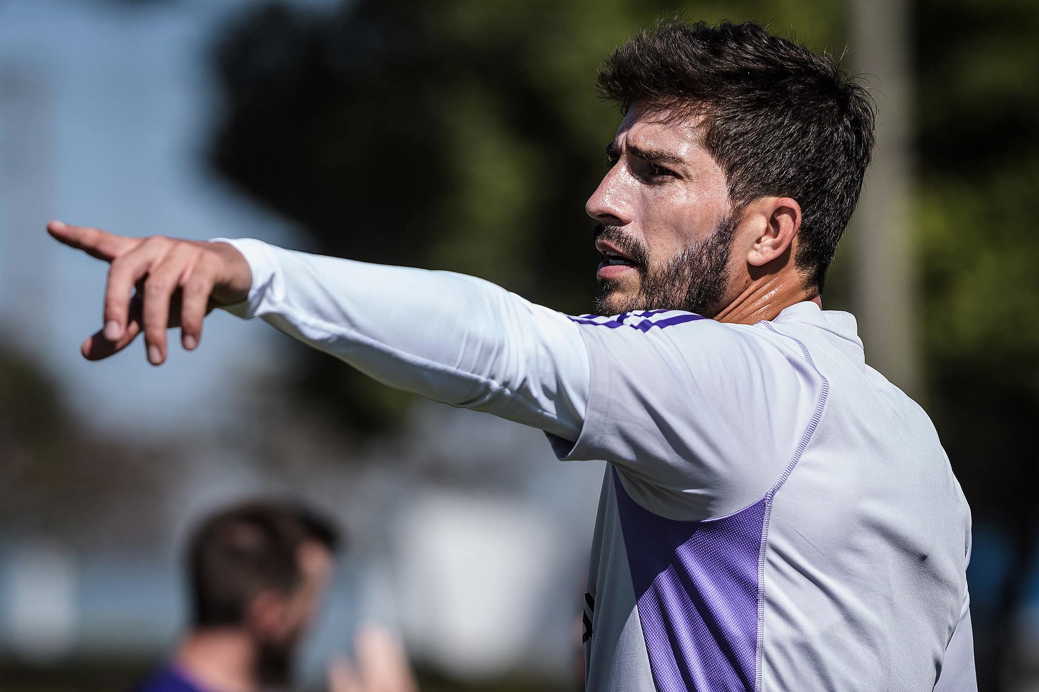 Lucas Silva. Foto: Cruzeiro/Reprodução.