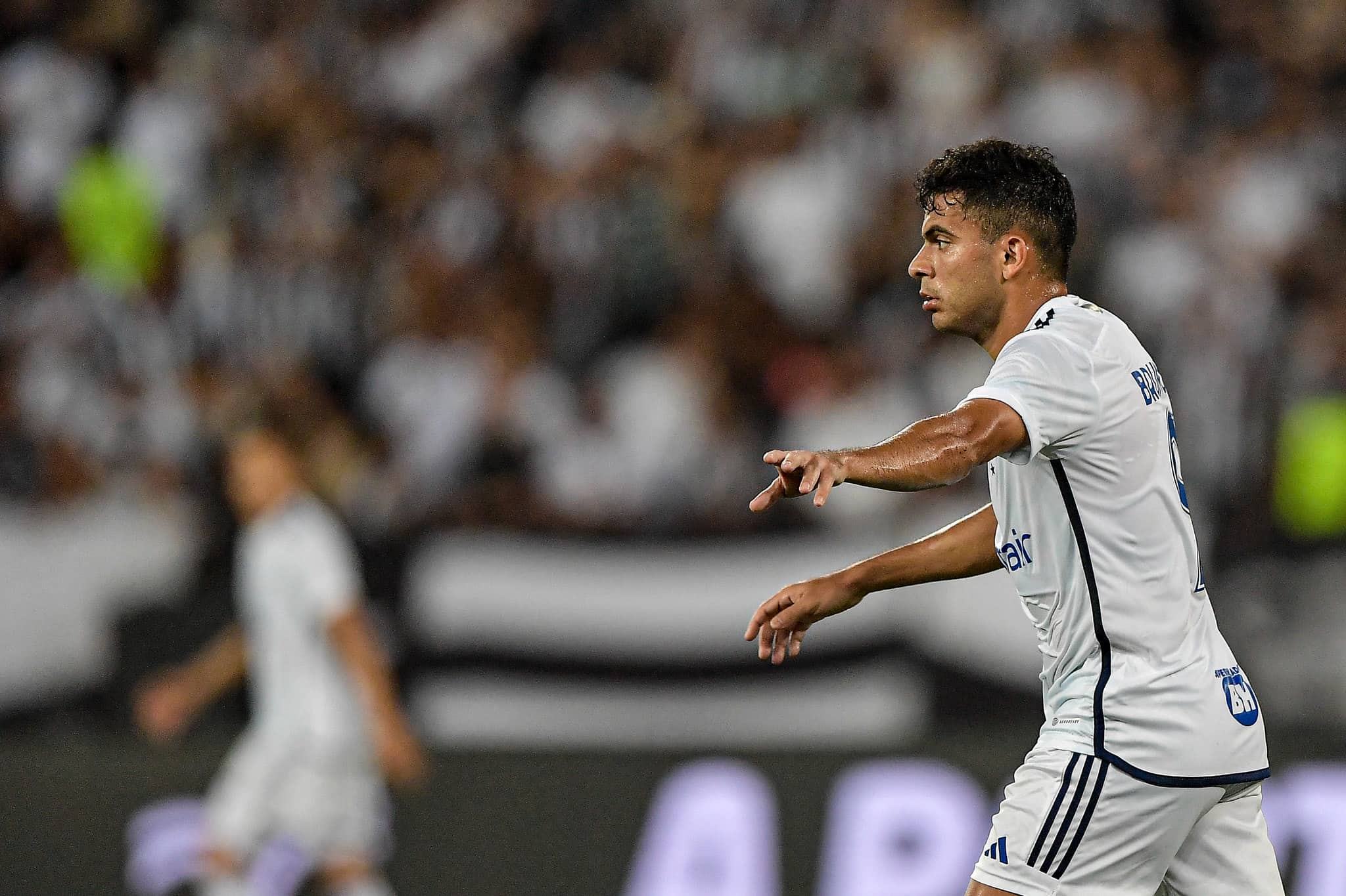 Cruzeiro Bruno Rodrigues