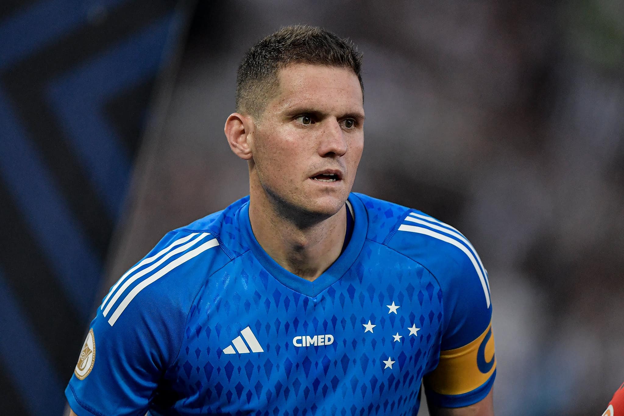 Cruzeiro Rafael Cabral
