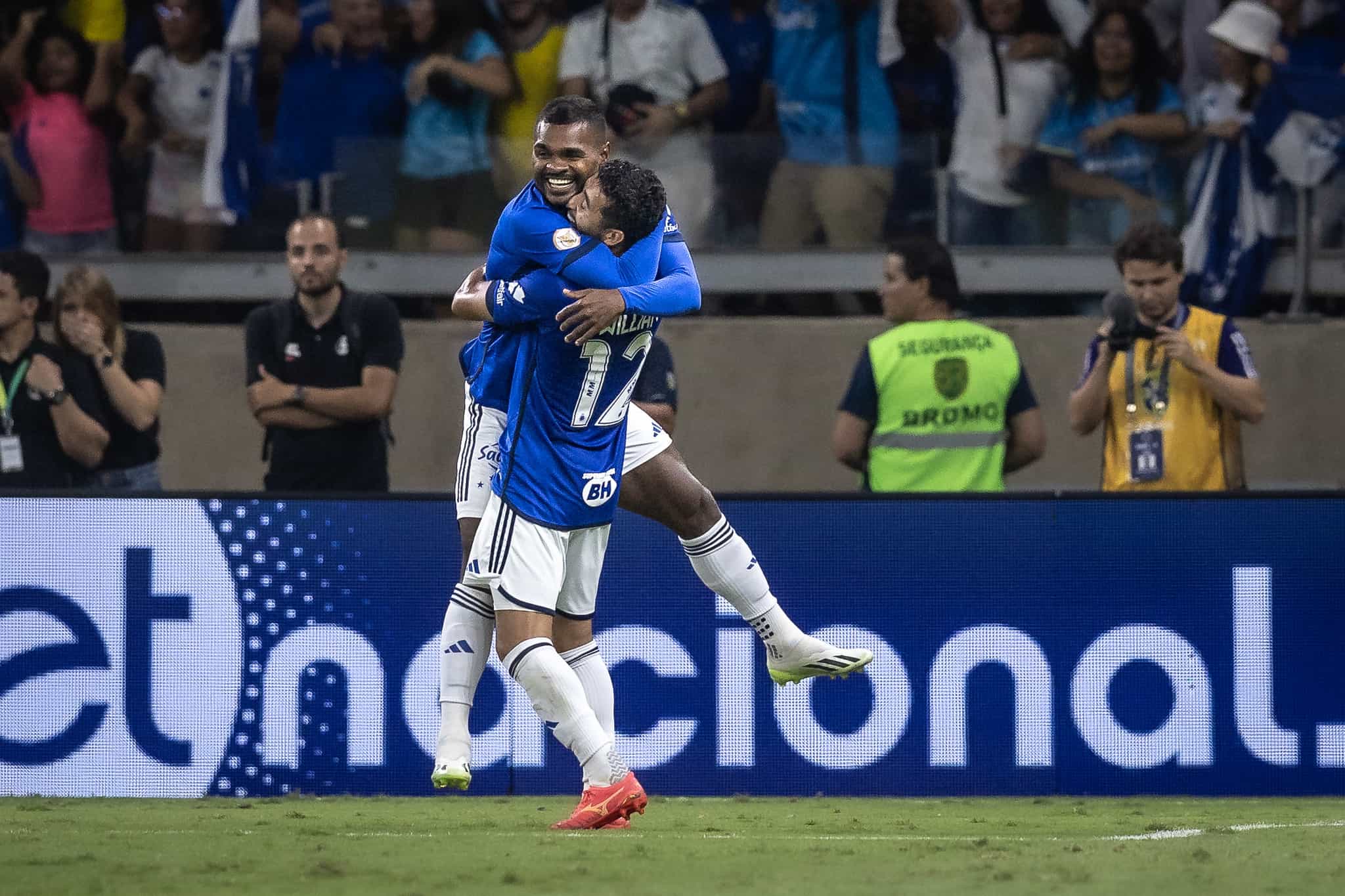 Nikão e William
