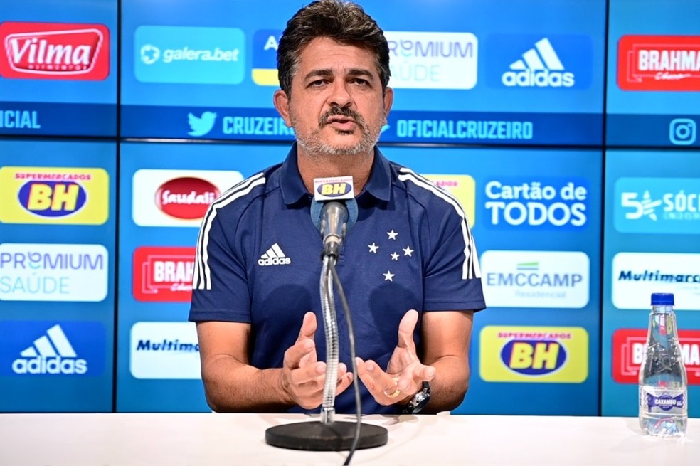 Torcida do Cruzeiro ficou de queixo caído após descobrir que Ney Franco está voltando