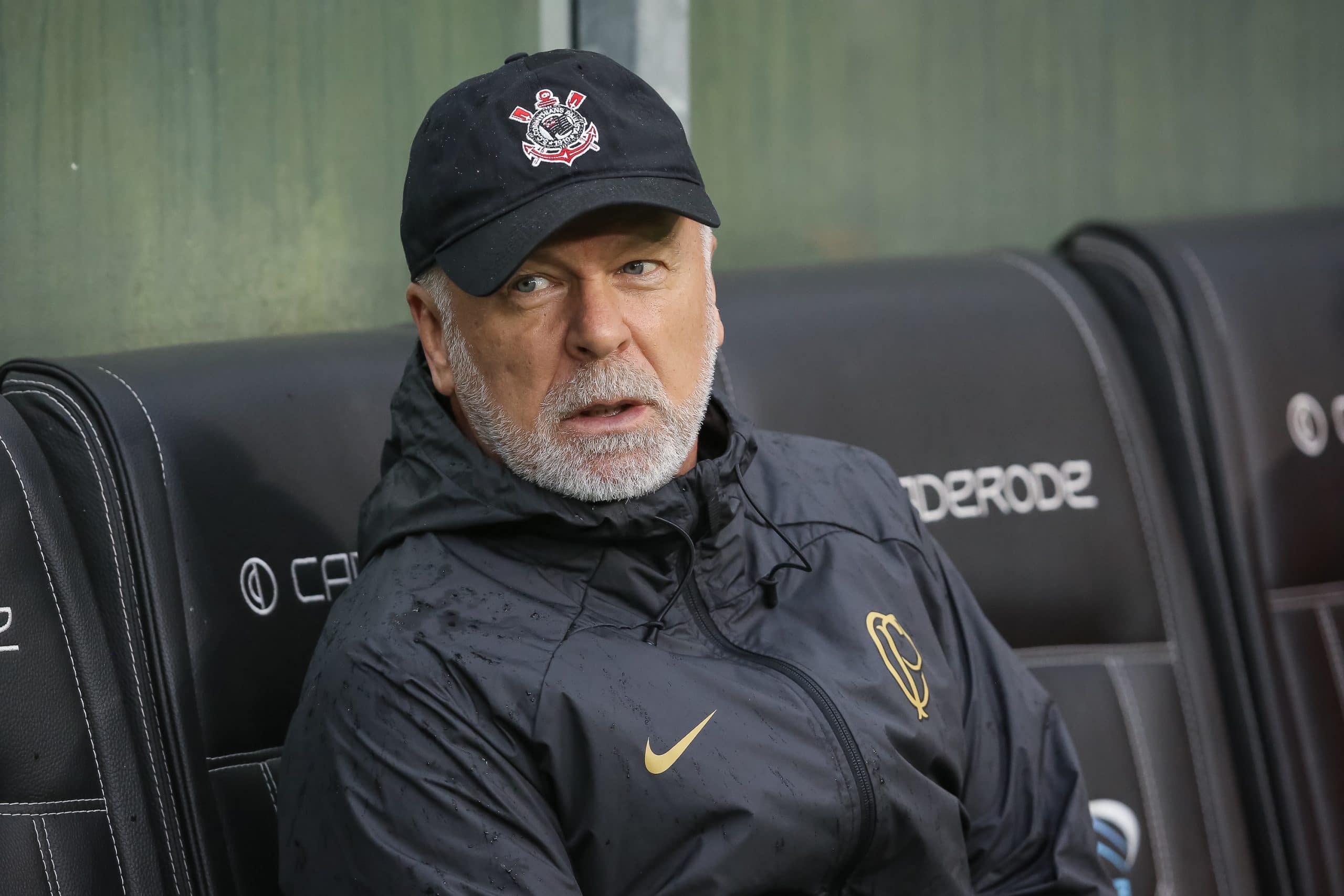 Corinthians mano menezes