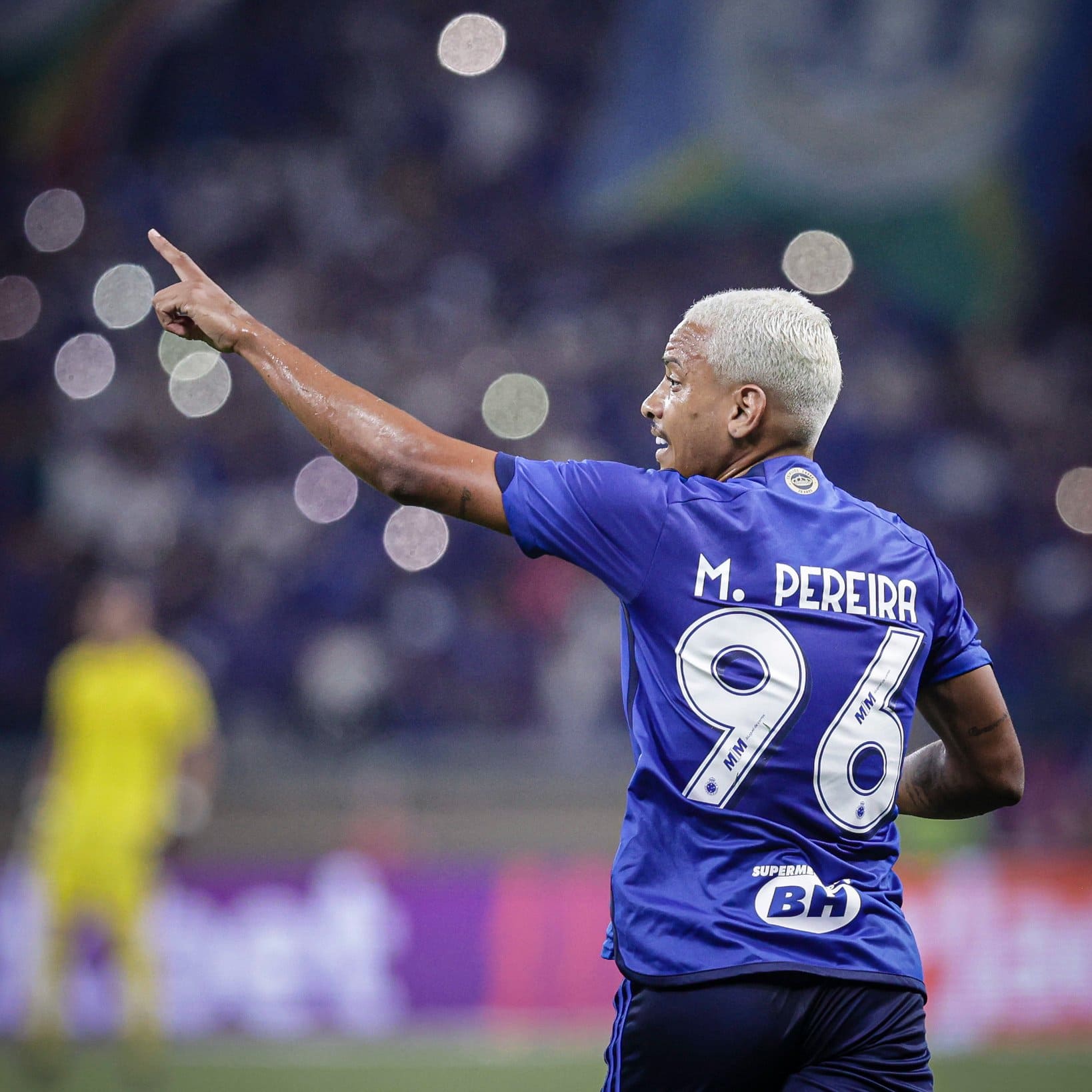 Quase 100% confirmado, não tem outro jeito: Matheus Pereira deve vestir nova camisa em 2024
