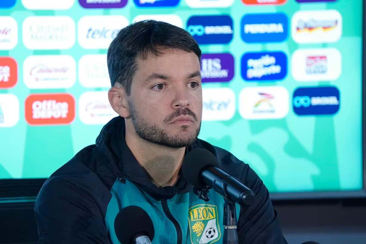 Nicolás Larcamón. Foto: Reprodução.