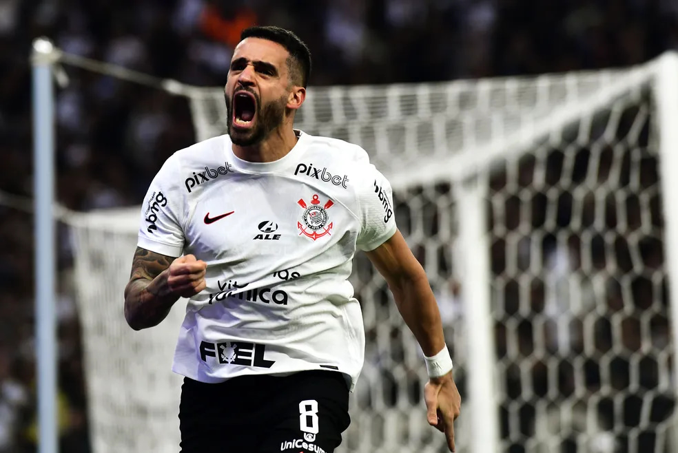 Corinthians Renato Augusto