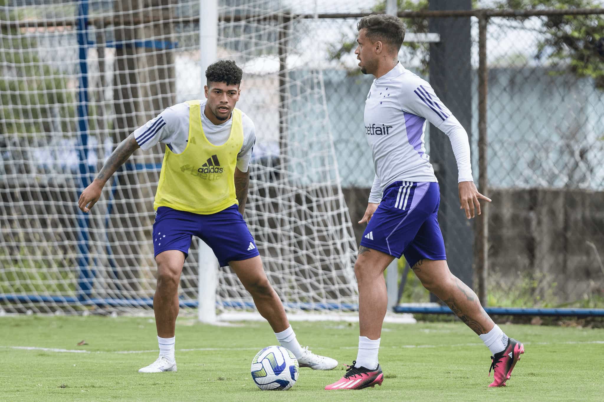 Cruzeiro Machado e Daniel